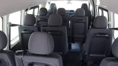 Toyota Hiace DLS - STANDARD ROOF DLS - STD ROOF Toyota Hiace 2.5L High Roof Diesel old ship 2025-14
