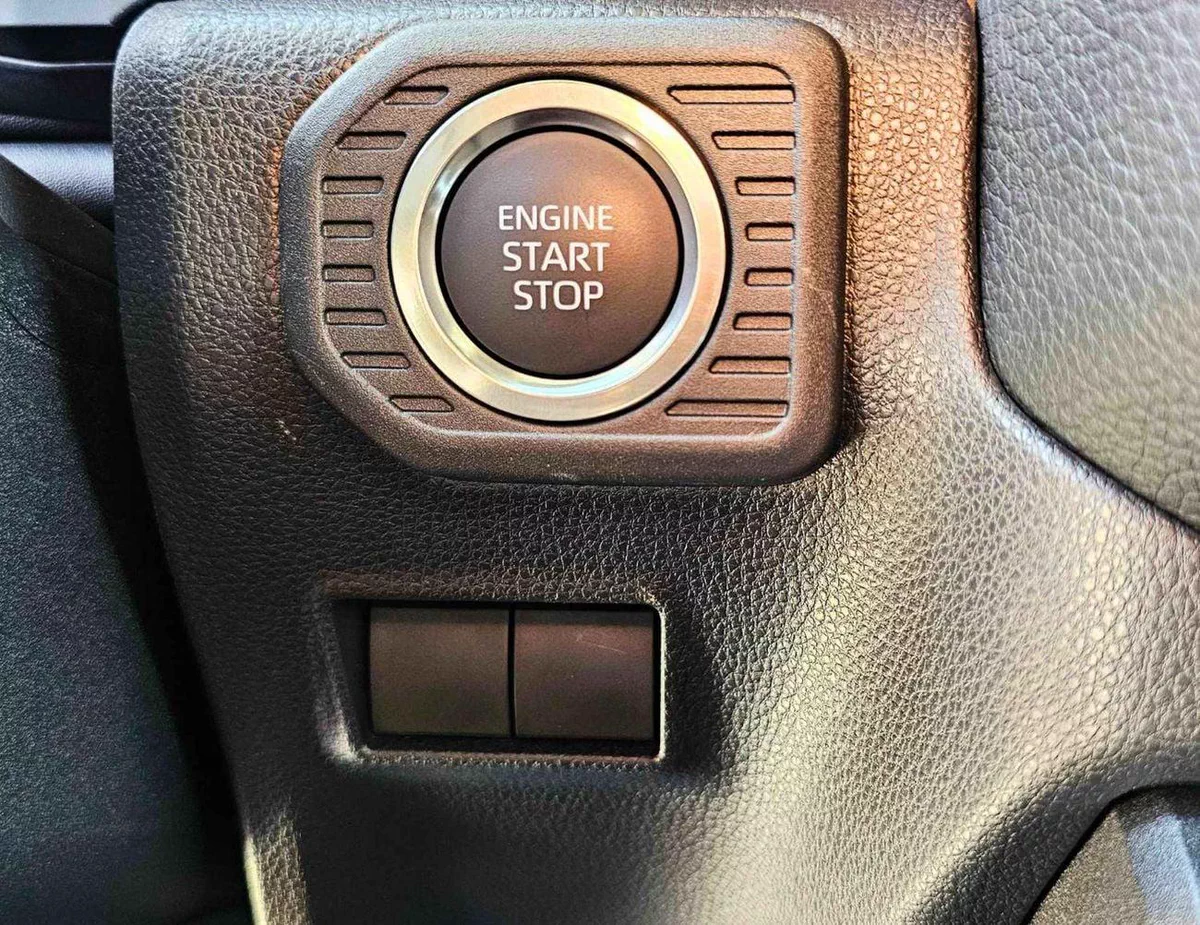 Toyota Prado ADVENTURE TOYOTA PRADO ADVENTURE TURBO || 2.4L 4WD PETROL AT | SUNROOF | POWER SEATS | REAR POWER DOOR & CAMER-17-0