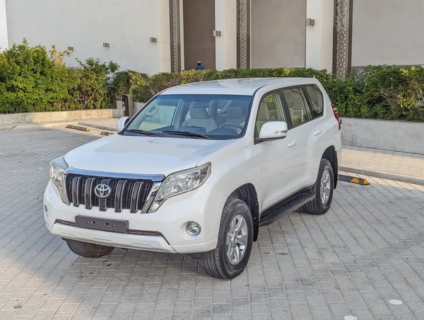 DIESEL Toyota Prado TX 2012 -V4 3.0L- Well Maintained