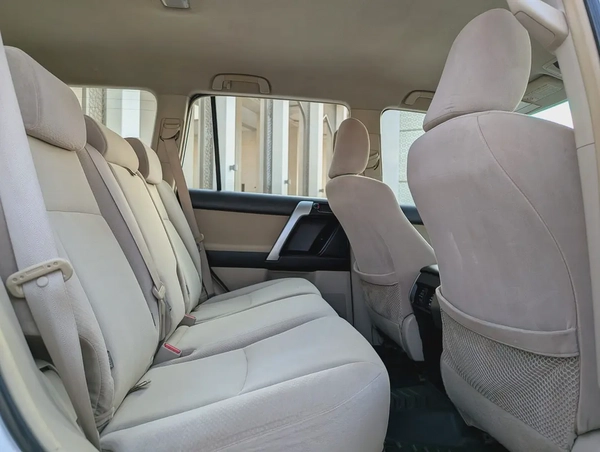 DIESEL Toyota Prado TX 2012 -V4 3.0L- Well Maintained