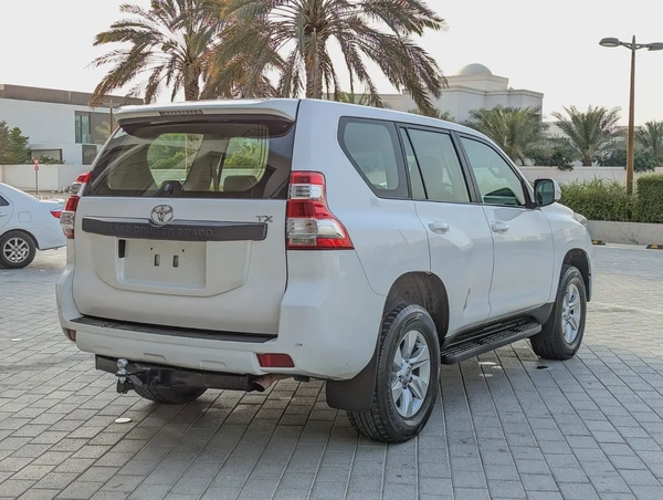 DIESEL Toyota Prado TX 2012 -V4 3.0L- Well Maintained
