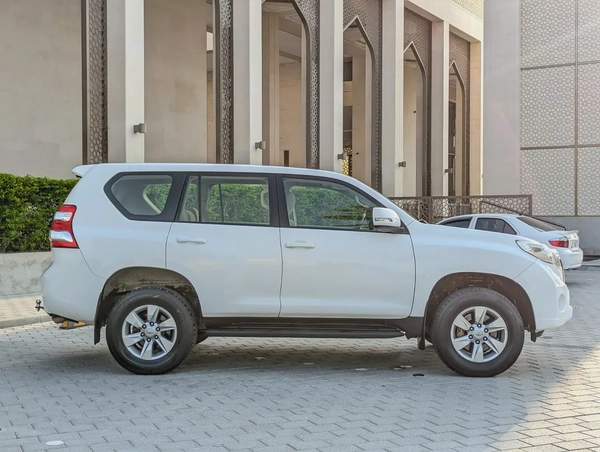 DIESEL Toyota Prado TX 2012 -V4 3.0L- Well Maintained