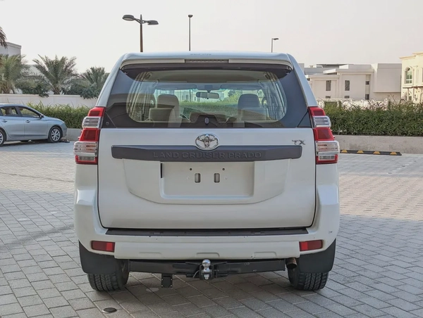 DIESEL Toyota Prado TX 2012 -V4 3.0L- Well Maintained