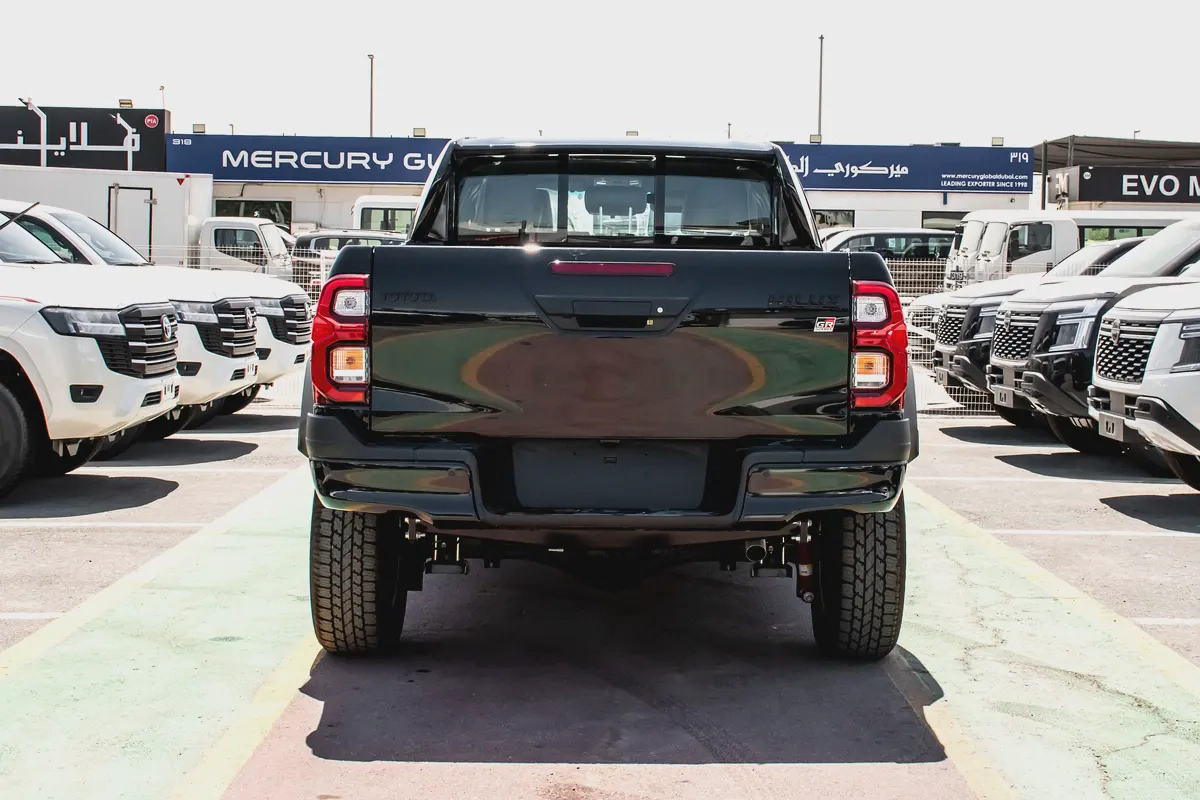 2026 Toyota Hilux GR Sport 4.0L - GCC Specs - Brand New!-6-6