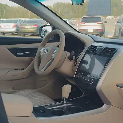 Nissan Altima 2015 Platinum | GCC Specs | Top Option-9