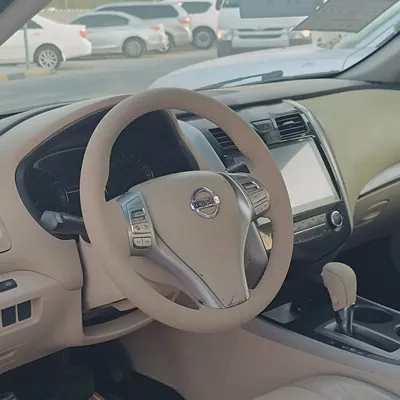 Nissan Altima 2015 Platinum | GCC Specs | Top Option-12