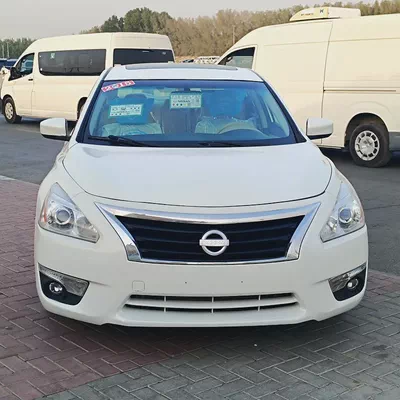Nissan Altima 2015 Platinum | GCC Specs | Top Option-16