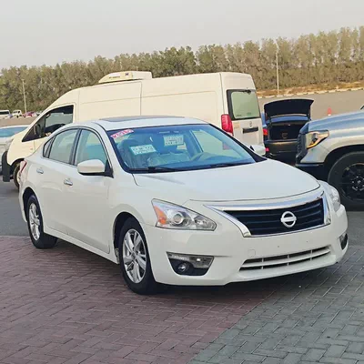 Nissan Altima 2015 Platinum | GCC Specs | Top Option-2