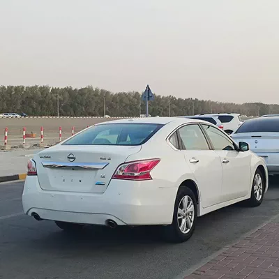 Nissan Altima 2015 Platinum | GCC Specs | Top Option-3