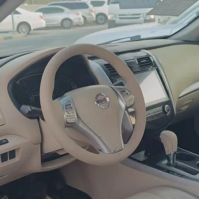 Nissan Altima 2015 Platinum | GCC Specs | Top Option-8