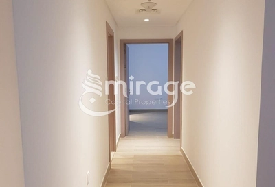 Apartment for rent in Waters Edge, Yas Island-11