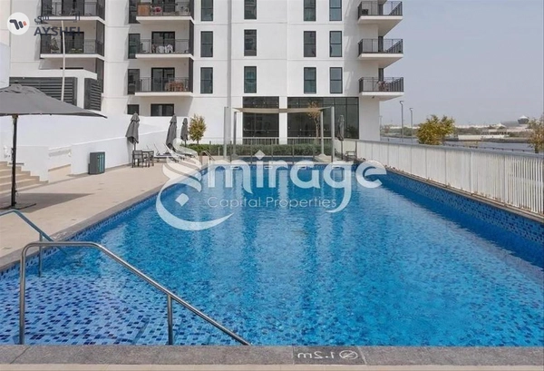 Apartment for rent in Waters Edge, Yas Island