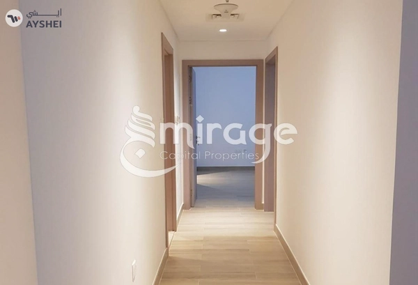 Apartment for rent in Waters Edge, Yas Island
