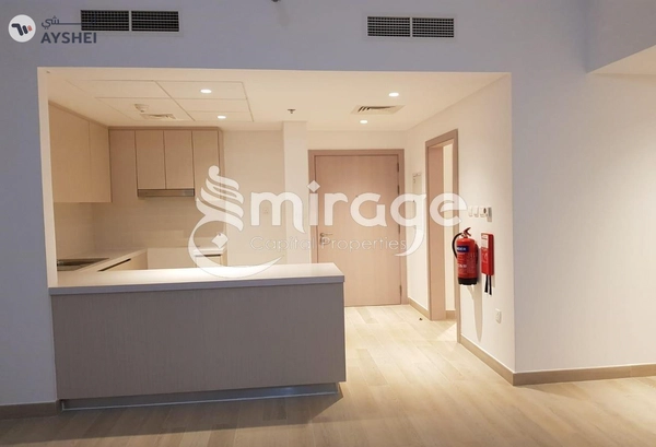 Apartment for rent in Waters Edge, Yas Island