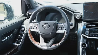 2026Toyota Land Cruiser VXR 4.0L V6  GCC Specs NEW-15