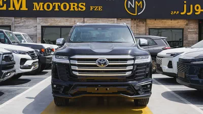 2026Toyota Land Cruiser VXR 4.0L V6  GCC Specs NEW-1