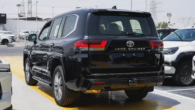 2026Toyota Land Cruiser VXR 4.0L V6  GCC Specs NEW-3