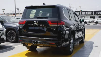 2026Toyota Land Cruiser VXR 4.0L V6  GCC Specs NEW-5