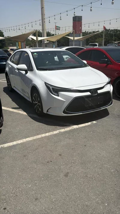 Toyota Corolla ALTIS (NON GCC) NEW Toyota Corolla 1.2L Hybrid 2024 0km-0