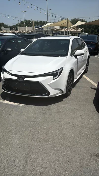 Toyota Corolla ALTIS (NON GCC) NEW Toyota Corolla 1.2L Hybrid 2024 0km-1