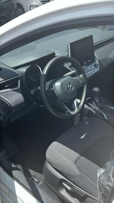 Toyota Corolla ALTIS (NON GCC) NEW Toyota Corolla 1.2L Hybrid 2024 0km-3