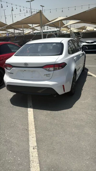 Toyota Corolla ALTIS (NON GCC) NEW Toyota Corolla 1.2L Hybrid 2024 0km-5
