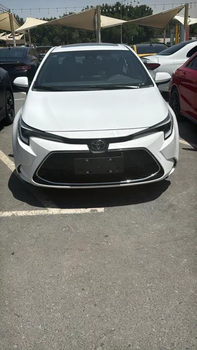 Toyota Corolla ALTIS (NON GCC) NEW Toyota Corolla 1.2L Hybrid 2024 0km-6