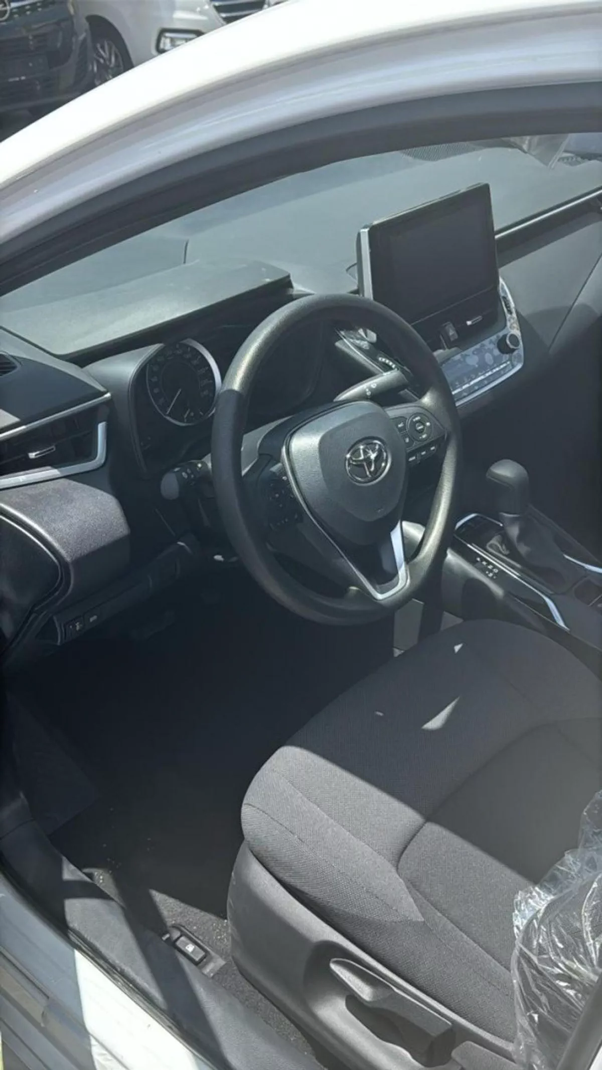 Toyota Corolla ALTIS (NON GCC) NEW Toyota Corolla 1.2L Hybrid 2024 0km-3-0