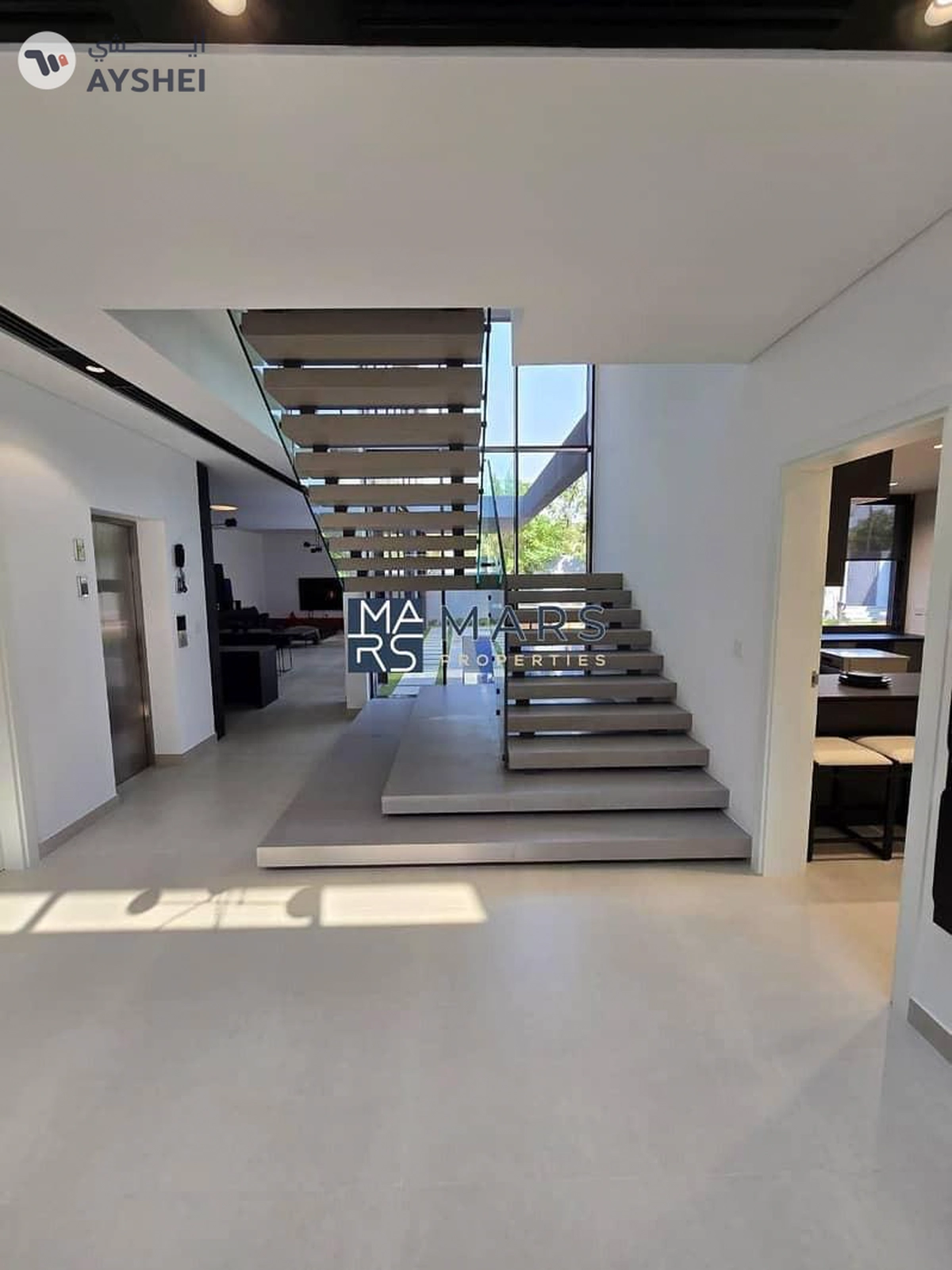 4-room townhouse villa - in the Sequoia phase in the Masar project - freehold - high finishes