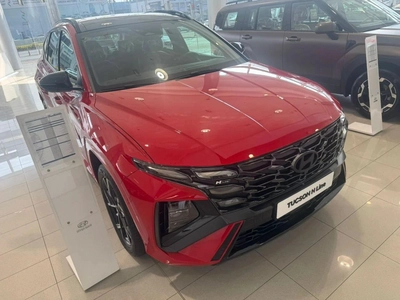 Hyundai Tucson Premium+ 2.5L-7