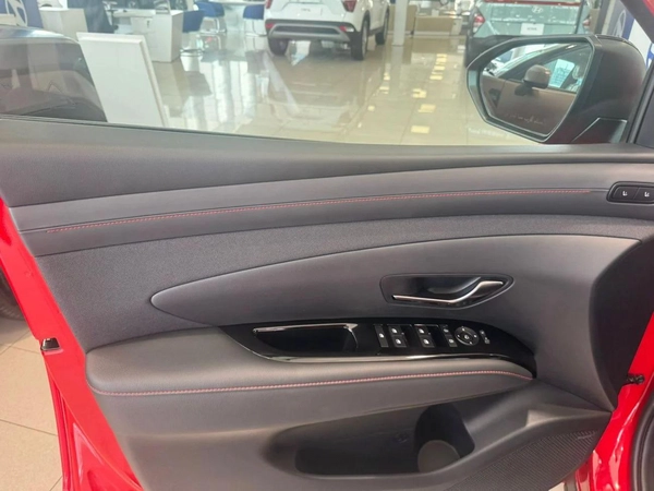 Hyundai Tucson Premium+ 2.5L