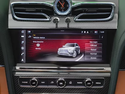 SWAP YOUR CAR for 2022 BENTAYGA BLACKLINE-TOURING PACKAGE-MULLINER-CARBON PACKAGE WITH NAIM-10