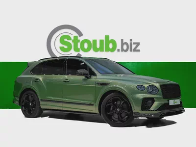 SWAP YOUR CAR for 2022 BENTAYGA BLACKLINE-TOURING PACKAGE-MULLINER-CARBON PACKAGE WITH NAIM-2