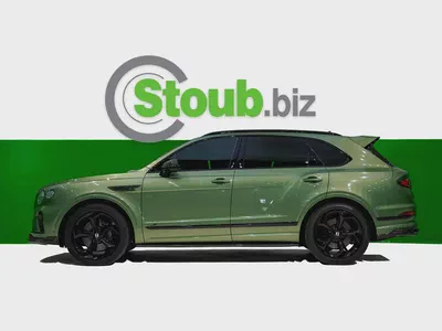 SWAP YOUR CAR for 2022 BENTAYGA BLACKLINE-TOURING PACKAGE-MULLINER-CARBON PACKAGE WITH NAIM-3
