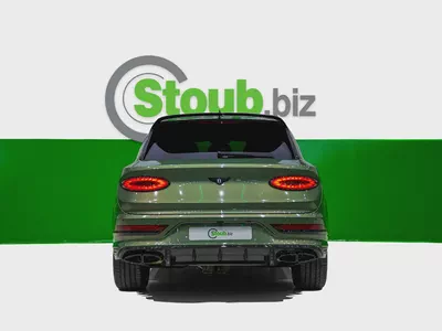 SWAP YOUR CAR for 2022 BENTAYGA BLACKLINE-TOURING PACKAGE-MULLINER-CARBON PACKAGE WITH NAIM-5