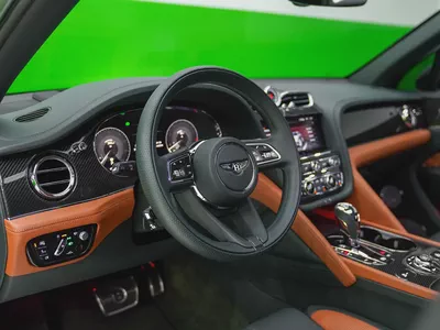 SWAP YOUR CAR for 2022 BENTAYGA BLACKLINE-TOURING PACKAGE-MULLINER-CARBON PACKAGE WITH NAIM-7