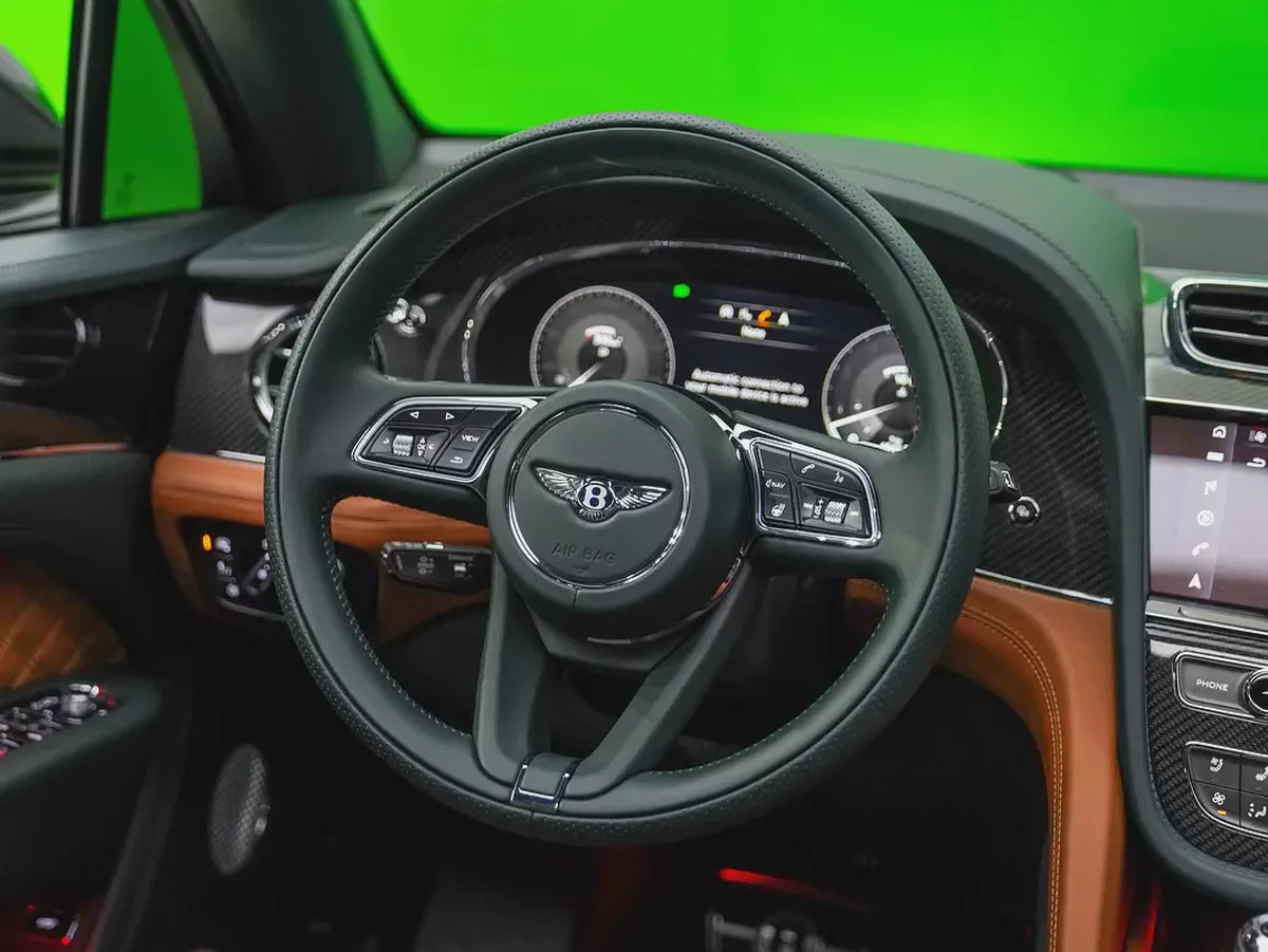 SWAP YOUR CAR for 2022 BENTAYGA BLACKLINE-TOURING PACKAGE-MULLINER-CARBON PACKAGE WITH NAIM-8-8