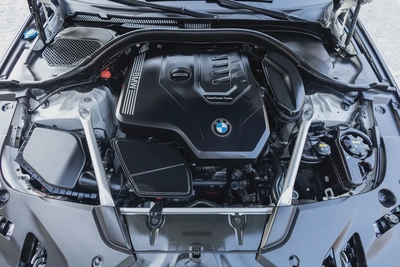 BMW 5 Series 530 2023-2