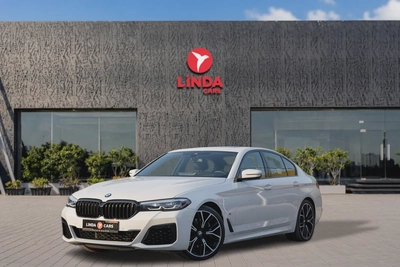 BMW 5 Series 530 2023-0