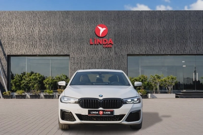 BMW 5 Series 530 2023-1