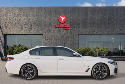 BMW 5 Series 530 2023-11
