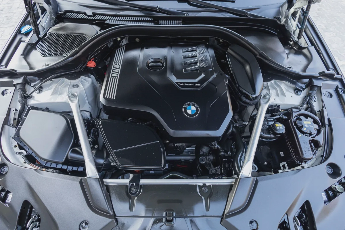 BMW 5 Series 530 2023-2-2