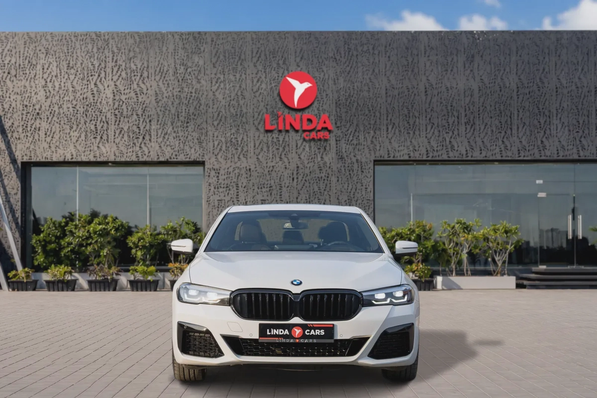 BMW 5 Series 530 2023-1-1
