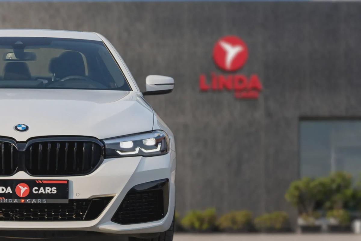 BMW 5 Series 530 2023-5-5