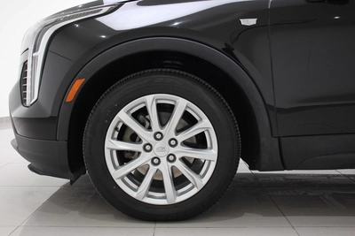 cadillac XT4-5