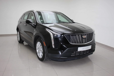 cadillac XT4-0
