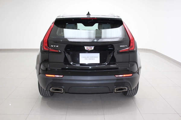 cadillac XT4