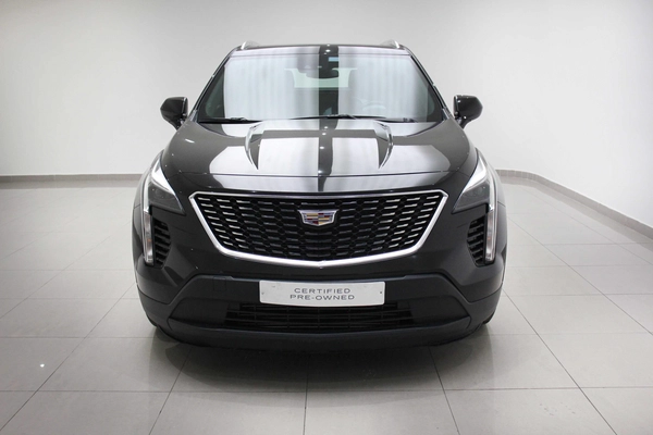 cadillac XT4