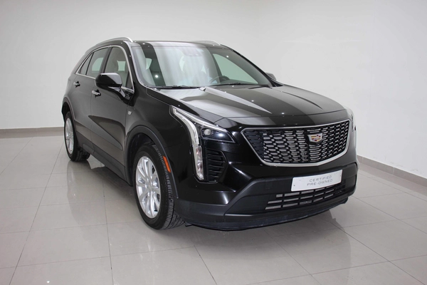 cadillac XT4