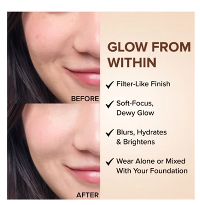 Character Top Coat Glow Foundation And Concealer-2